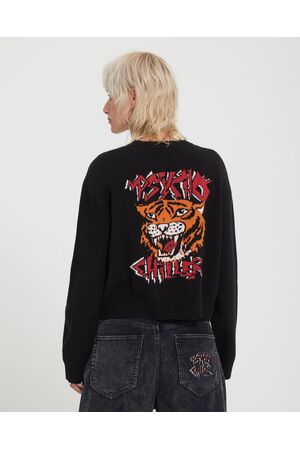 VOLCOM OZZY Γυναικεία Ζακέτα - Μαύρο