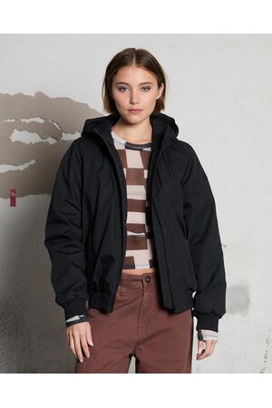 VOLCOM WERNAN 10K Γυναικείο Μπουφάν - Μαύρο