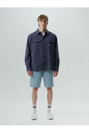 BILLABONG SINCE 73 DEL MAR Ανδρικό Πουκάμισο - Μπλε