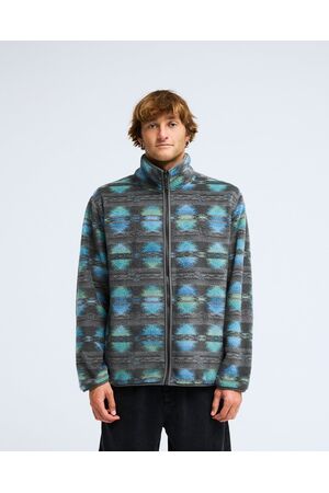 BILLABONG COVE FULL ZIP Ανδρικό Φλις - Πολύχρωμο