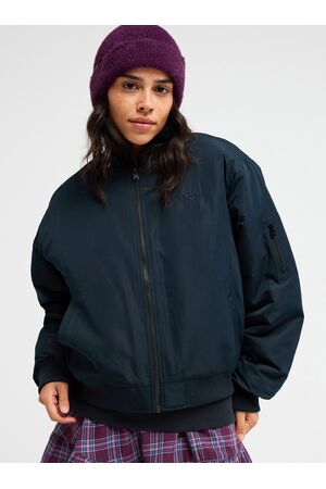 ROXY GOLDER RISE BOMBER  Γυναικείο Μπουφάν - Ανθρακί