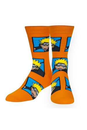 ODD SOX κάλτσες -  NARUTO HEADS