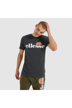 Ellesse - Sl prado tshirt dark grey marl