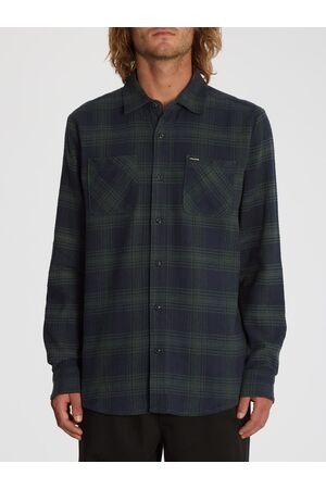 VOLCOM TONE STONE Shirt - Cedar Green