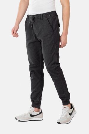 REEL - REFLEX RIB PANT - PREMIUM DARK GREY