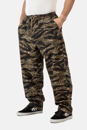 REEL - REFLEX MEADOW OVERSIZED STRAIGHT FIT - CAMO