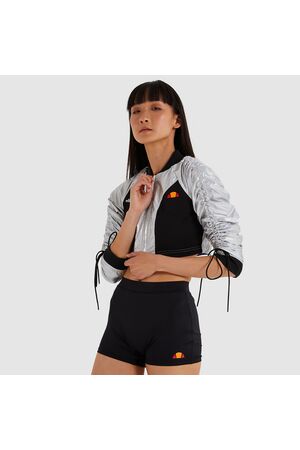 ELLESSE HOUGHTON Track Top - Silver