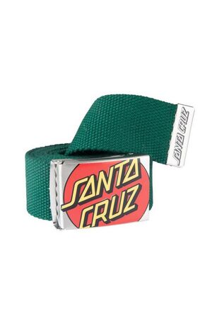 SANTA CRUZ - CROP DOT BELT - GREEN