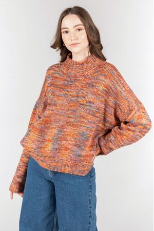 24COLOURS Pullover - Orange