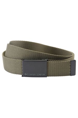 DC WEB 3 BELT - KHAKI