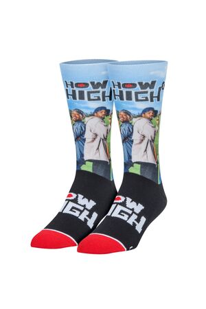 ODD SOX Κάλτσες HOW HIGH