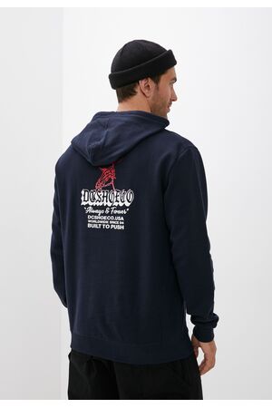 DC ALWAYS AND FOREVER HOODIE - Blue