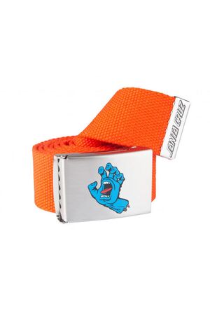 SANTA CRUZ - SCREAMING MINI HAND BELT - RED