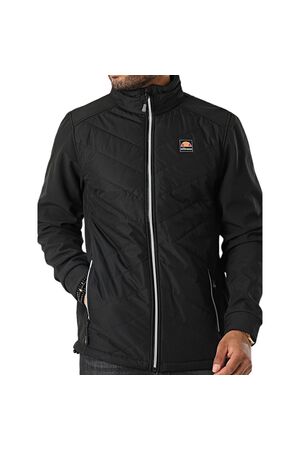 ELLESSE - MONTELIO JACKET - BLACK