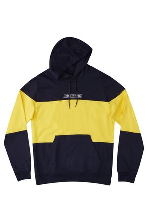 DC DOWNING Hoodie - Navy Blazer