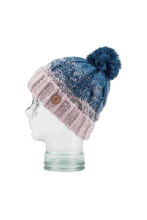 VOLCOM GRADIENT HAND KNIT Σκούφος - Ρόζ