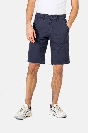 REEL FLEX GRIP CHINO SHORT - Navy Blue