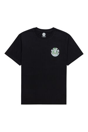 Element Aconca Icon T-Shirt - Black