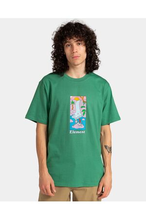 Element Macaw T-Shirt - Green