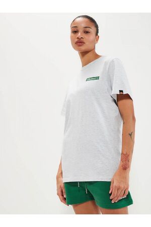 ELLESSE FLOREN Γυναικείο Κοντομάνικο - Γκρι