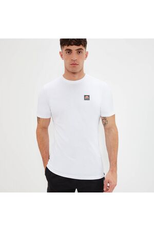 ELLESSE PERTUSO TEE - White