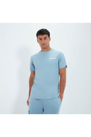 ELLESSE Triscia Tee - Light Blue