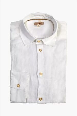 SSEINSE Camicia M/L - White