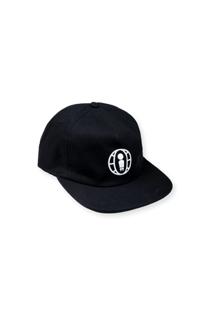 WERIDELOCAL WORLDWIDE BLACK CAP