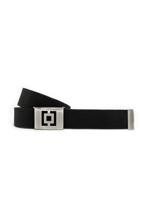 HORSEFEATHERS Idol Plain Belt - Black