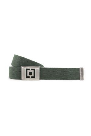 HORSEFEATHERS Idol Plain Belt - Olive