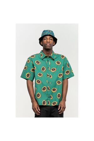 SANTA CRUZ Sunflower Shirt - Green