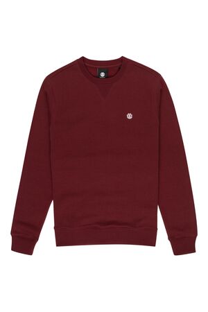 ELEMENT CORNELL CLASSIC CREW - Tawny Port