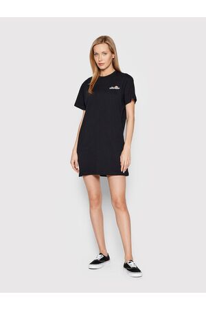 Ellesse Adore Γυναικείο Φόρεμα - Μαύρο