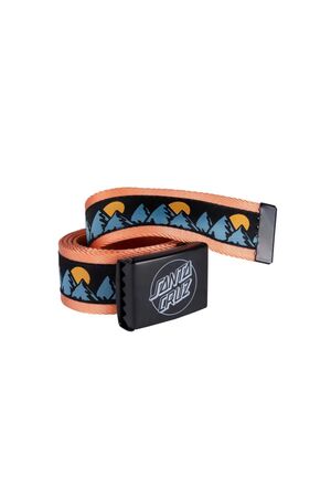 SANTA CRUZ Vista Belt - Dusty Orange