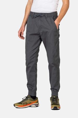 REELL REFLEX RIB PANT - Vulcan Gray