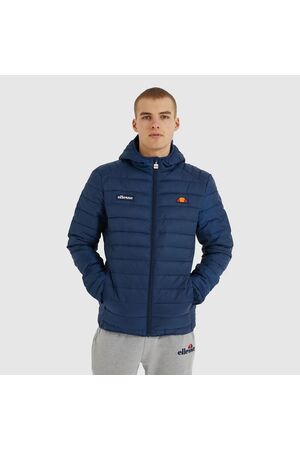 ELLESSE Lombardy Μπουφάν Ανδρικό - Μπλε navy