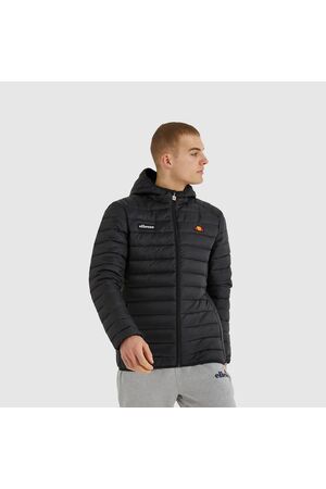 ELLESSE Lombardy Padded Jacket - Anthracite