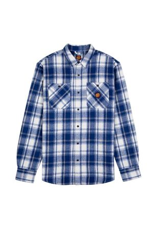 SANTA CRUZ APEX L/S SHIRT - BLUE