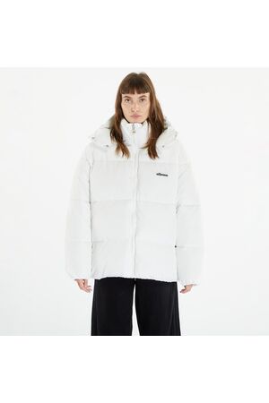 ELLESSE POLSELLI PADDED JACKET - Off White