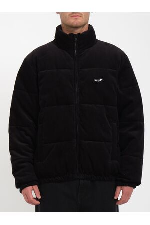 VOLCOM MAX SHERMAN JACKET (REVERSIBLE) - Black