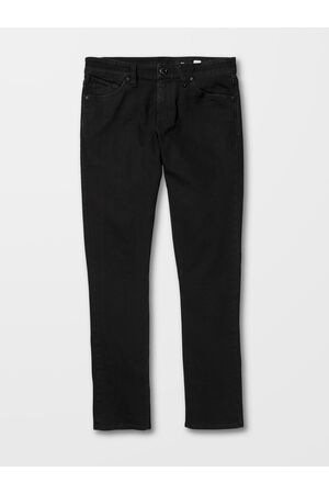 VOLCOM 2X4 JEANS - Black Out