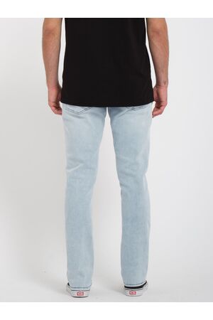 VOLCOM 2X4 JEANS - Powder Blue