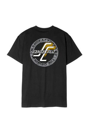 SANTA CRUZ MFG OGSC T-Shirt - Black