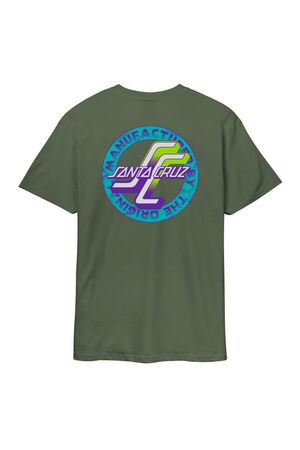 SANTA CRUZ MFG OGSC T-Shirt - Sage