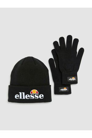 ELLESSE VELLY AND BUBB GIFT PACK - Black