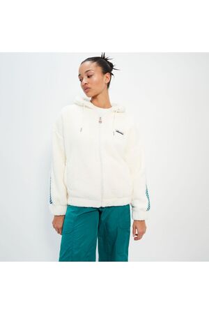 ELLESSE RAINERI JACKET - Off White