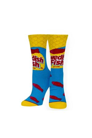 ODD SOX Κάλτσες SWEDISH FISH