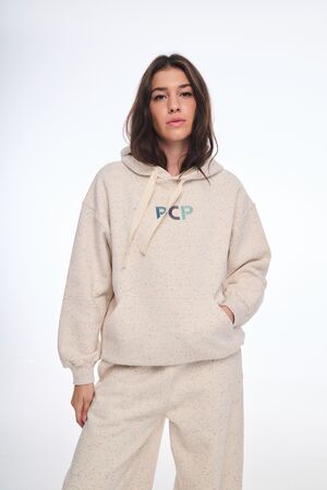 PCP CANDY HOODIE - Beige