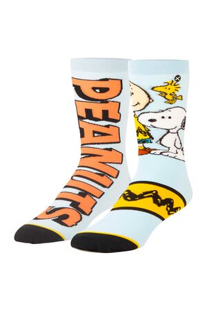 ODD SOX PEANUTS SPLIT