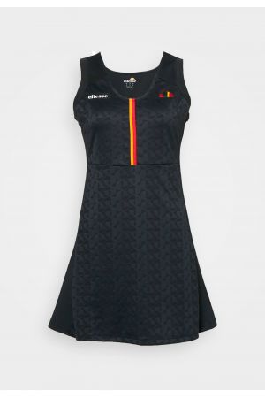 ELLESSE TREGIRLS DRESS - Black